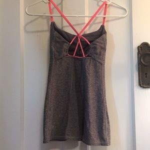 Lulu lemon workout tank
